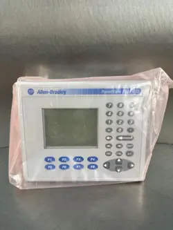 ALLEN BRADLEY 2711P-K4M3A PANELVIEW PLUS 400 SERIES B   (1B-31)