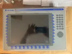 PANEL VIEW PLUS 1250 COLOR ALLEN BRADLEY   2711P-RDB12CX