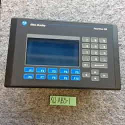 *FORPARTSONLY* ALLEN-BRADLEY PANELVIEW 550 5.5
