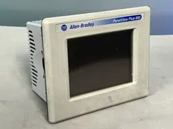 ALLEN BRADLEY 2711P-T6C20D / C PANELVIEW PLUS 600 5.5