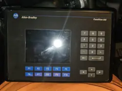 ALLEN BRADLEY PANELVIEW 600 2711-B6C16 SER C