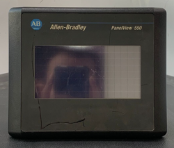 BRADLEY HMI PANEL