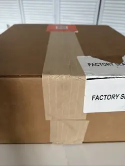 SURPLUS ALLEN BRADLEY 2711P-T10C22D9P PANELVIEW PLUS 7 TERMINAL FACTORY SEALED