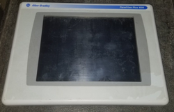 ALLEN-BRADLEY PANELVIEW PLUS 1000 2711P-RDT10C X  DISPLAY