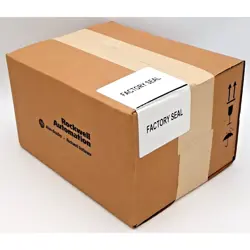 ALLEN-BRADLEY 2713P-T6CD1 PANEL VIEW 5310 OPERATOR INTERFACE NEW FACTORY SEALED