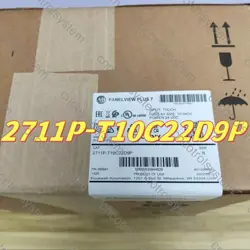 NEW ALLEN-BRADLEY 2711P-T10C22D9P HMI PANELVIEW PLUS 7 GRAPHIC TERMINAL SEALED