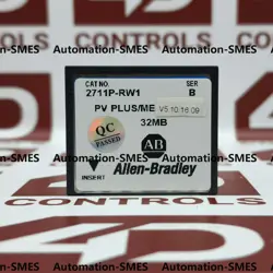 2711P-RW1 PANELVIEW PLUS