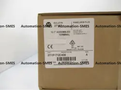 NEW SEALED ALLEN BRADLEY 2711P-T12C4D8 A B 2711PT12C4D8 FREE SHIPPING US STOCK