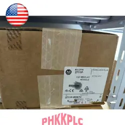 ALLEN BRADLEY 2711P-RDK7C PVP6 700 KEYPAD LED DISPLAY MODULE FACTORY SEALED