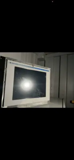 ALLEN-BRADLEY VERSAVIEW 1700P 6181P-17TPXPH SER D REV B INDUSTRIAL