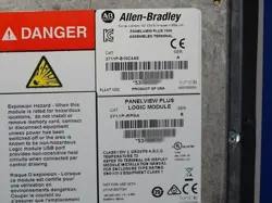 NEW ALLEN-BRADLEY 2711P-B10C4A8