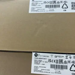 NEW ALLEN-BRADLEY 2711P-T12W21D8S 2711PT12W21D8S