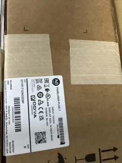 ALLEN-BRADLEY 2711P-T12W22D9P PANEL VIEW 7