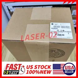 NEW ALLEN BRADLEY PANELVIEW 550 TOUCHSCREEN 2711-T5A16L1 SER B REV C FRN 4.41