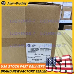 ALLEN BRADLEY PANELVIEW 550 TOUCHSCREEN 2711-T5A16L1 SER B REV C FRN 4.41