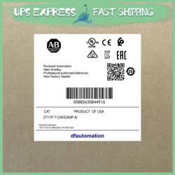 EXPEDITED SHIPPING 2711PT12W22A9PB