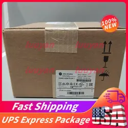ALLEN-BRADLEY 2711P-T7C22A9P HMI PLUS 7 GRAPHIC TERMINAL 2711PT7C22A9P