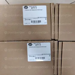 *REAL US STOCK* 1PC NEW ALLEN-BRADLEY 2711-NL1 WITH 1 YEAR WARRANTY