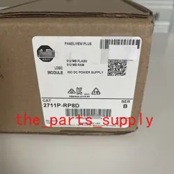 FACTORY SEALED 2711P-RP8D ALLEN-BRADLEY PANELVIEW PLUS 6 700-1500 LOGIC MODULE