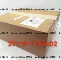 AB 2711P-T15C4D2 ALLEN-BRADLEY PANELVIEW 2711PT15C4D2 FREE SHIP