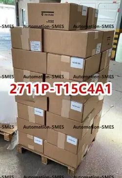 AB SEALED ALLEN-BRADLEY 2711P-T15C4A1 PANELVIEW PLUS 7 GRAPHIC TERMINAL