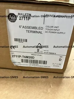 AB 2711P-T6M20D AB ALLEN BRADLEY TOUCHPAD TOUCH SCREEN PANELVIEW PLUS 600
