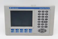 ALLEN BRADLEY 2711P-B6C20A8 PANELVIEW PLUS 600
