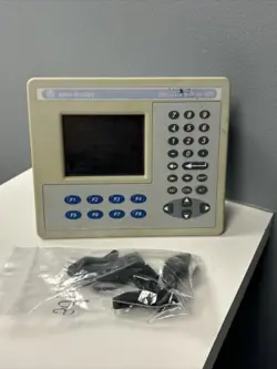 USED ALLEN-BRADLEY 2711PC-K4M20D8 SER.A PANELVIEW PLUS 400 HMI