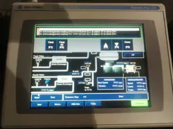 ALLEN-BRADLEY PANEL VIEW PLUS 1500  2711P-T15C4A9
