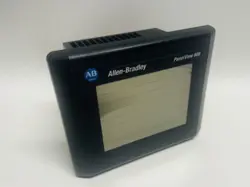 ALLEN BRADLEY 2711-T6C20L1 PANELVIEW 600 SERIES B REV C