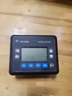 ALLEN BRADLEY 2711-M3A19L1 /A PANELVIEW 300 MICRO FRN. 4.46