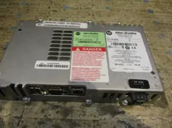 ALLEN BRADLEY 2711P-RP2 PANELVIEW PLUS LOGIC MODULE SER G 24VDC 70W *TESTED*