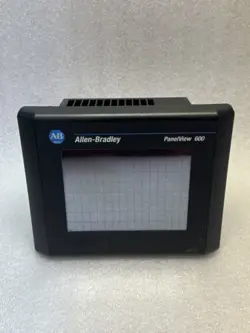 ALLEN BRADLEY 2711-T6C3L1 PANELVIEW 2711T6C3L1 WORKS