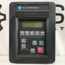 ALLEN BRADLEY 1201-HJ2 1201HJ2 PROGRAMMING TERMINAL KEYPAD SER B HMI