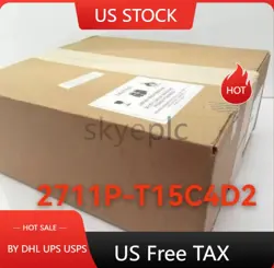 2711P-T15C4D2 ALLEN-BRADLEY PANELVIEW