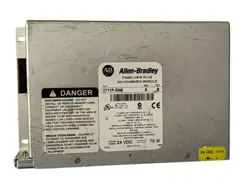 ALLEN BRADLEY 2711P-RN6 SER A PANELVIEW PLUS DH  / DH485 / RIO MODULE