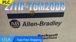 ALLEN-BRADLEY 2711P-T6M20D8