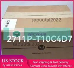 NEW ALLEN BRADLEY 2711P-T10C4D7 PANELVIEW PLUS 1000 PROTECTIVE FILM 1PCS