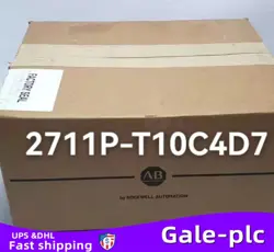 BRADLEY 2711P-T10C4D7 PANELVIEW