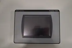 ALLEN BRADLEY PANELVIEW COMP C600 GRAPHIC TERMINAL, 2711C-T6T