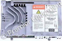 * ALLEN BRADLEY 2711P-RP8D LOGIC MODULE PANELVIEW PLUS 6 *READ*