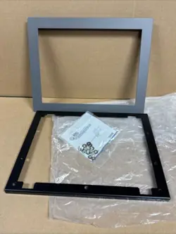 NEW ALLEN BRADLEY 2711P-RAT10 PANELVIEW PLUS 1000 TOUCH CUTOUT ADAPTER FAST SHIP