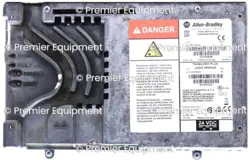 * ALLEN BRADLEY 2711P-RP8D /B LOGIC MODULE PANELVIEW PLUS 6