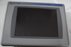 2711P-T10C4D1  ALLEN BRADLEY PANELVIEW PLUS MONITOR