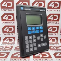2711-K3A17L1 | ALLEN BRADLEY | PANELVIEW 300, OPERATOR INTERFACE, USED, SER A