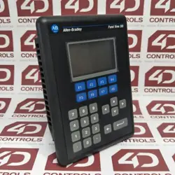 2711-K3A5L1 | ALLEN BRADLEY | PANELVIEW 300, MONO, KEYPAD, USED, SER B