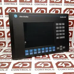 2711-K10C1 | ALLEN BRADLEY | PANELVIEW 1000 OPERATOR INTERFACE, USED, SER E