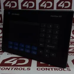 INTERFACE PANELVIEW550