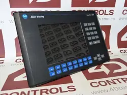 2711-K10C15 | ALLEN BRADLEY | PANELVIEW 1000, OPERATOR INTERFACE, USED, SER D