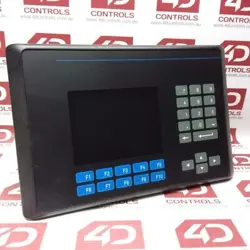 2711-K6C1 | ALLEN BRADLEY | PANELVIEW 600 COLOR KEYPAD, USED, SER C